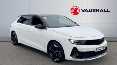 Vauxhall Astra 1.6 Plug-in Hybrid GSe 5dr Auto Hatchback